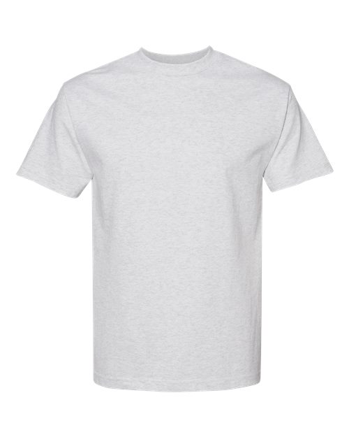 American Apparel 1301 Ash Grey front