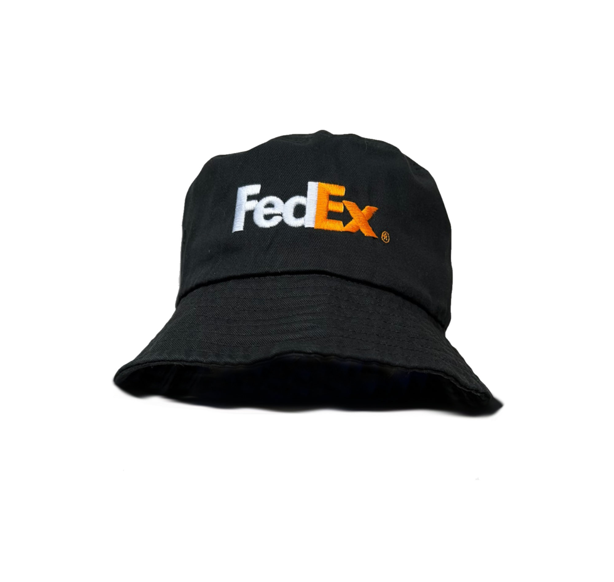 FedEx Black Bucket Hat BH-01