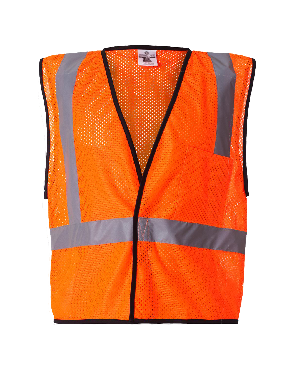 Orange Safety Vest