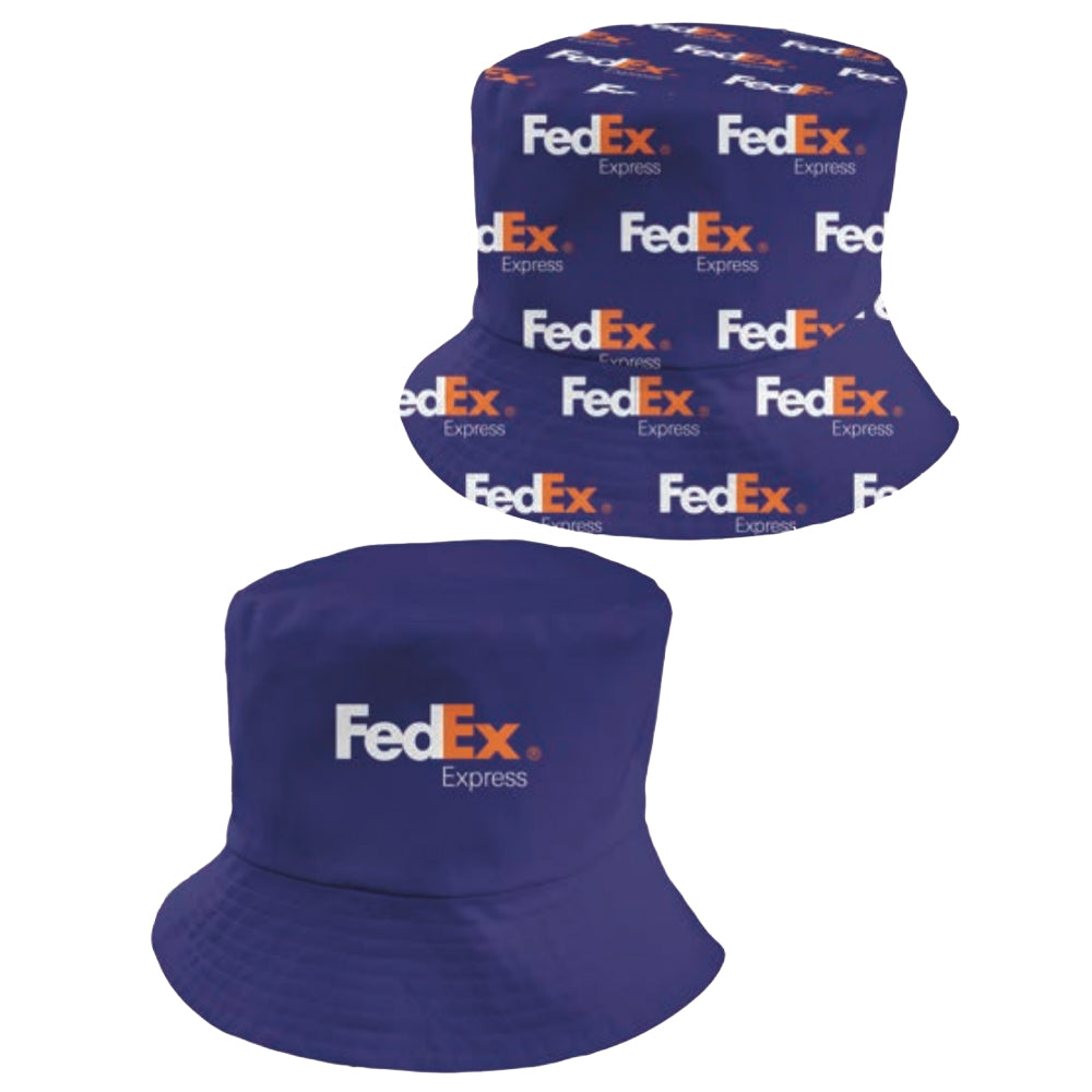 FedEx Express Reversible Bucket Hat BH-01