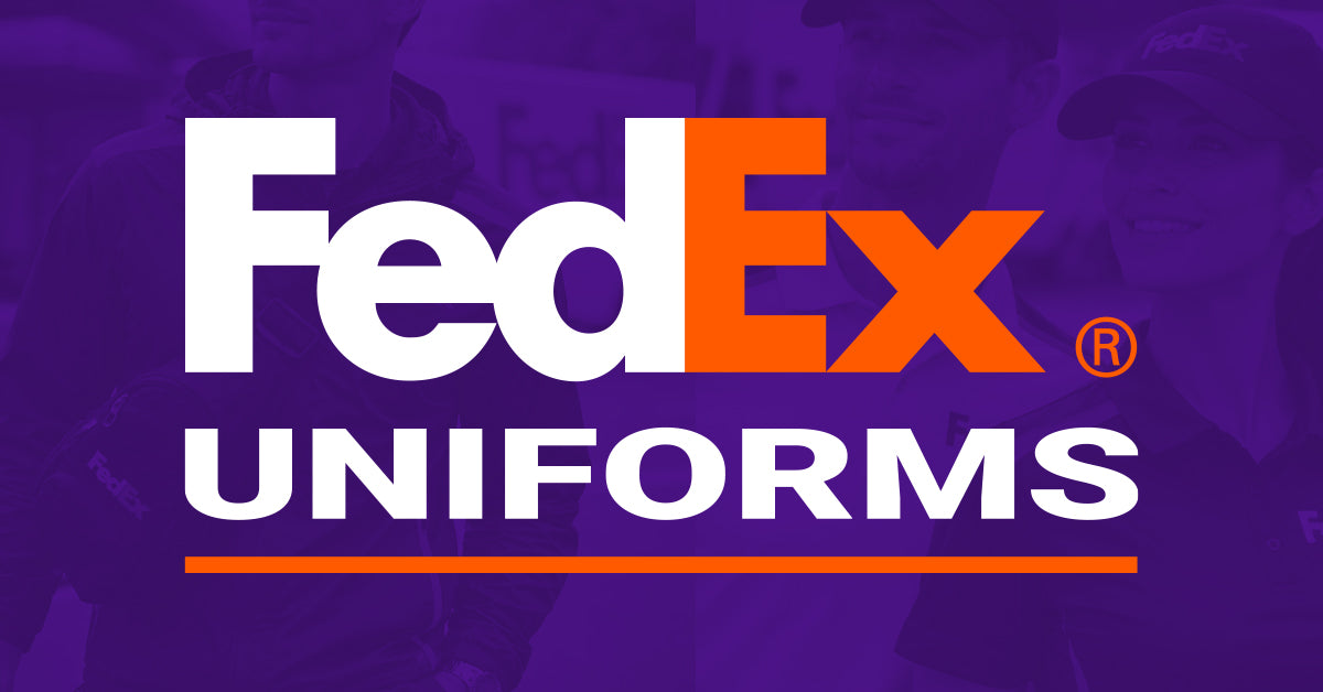 Products – Fedex Uniforms