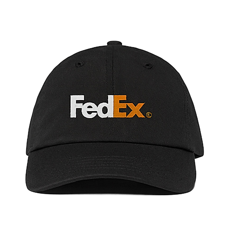 FedEx Embroidered Golf Hat