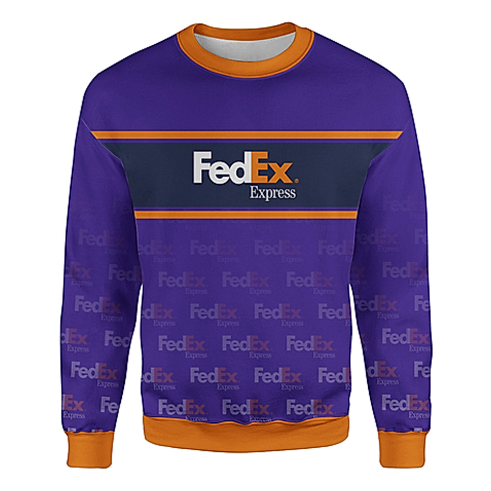 FedEx Crewneck