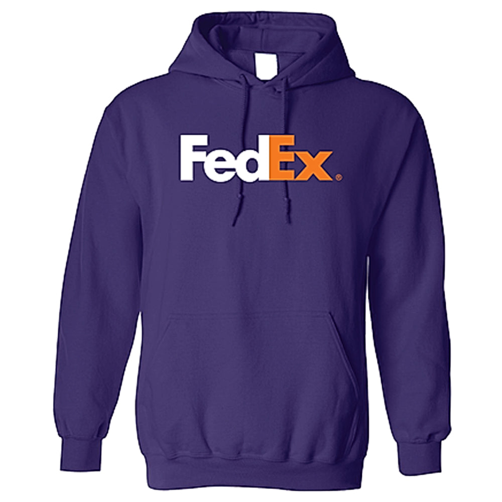 FedEx Purple Hoodie