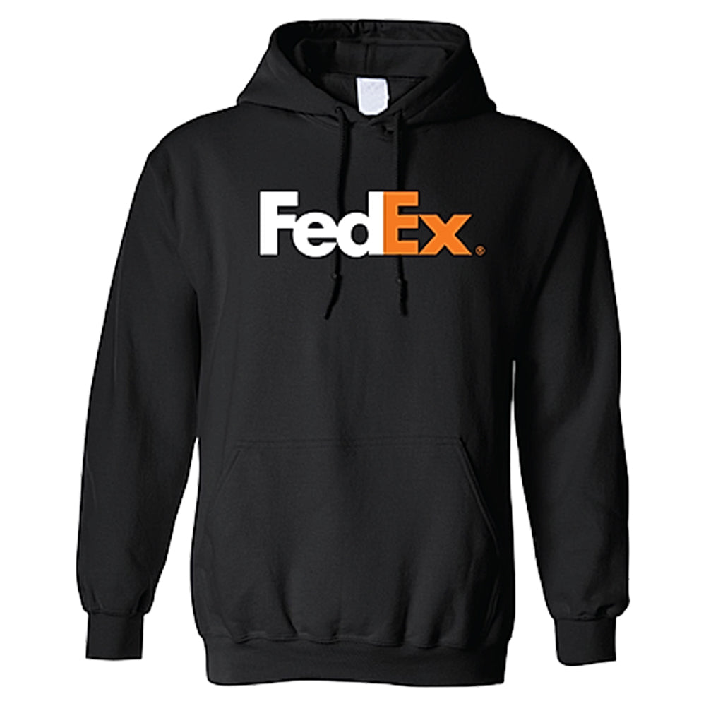 FedEx Black Hoodie