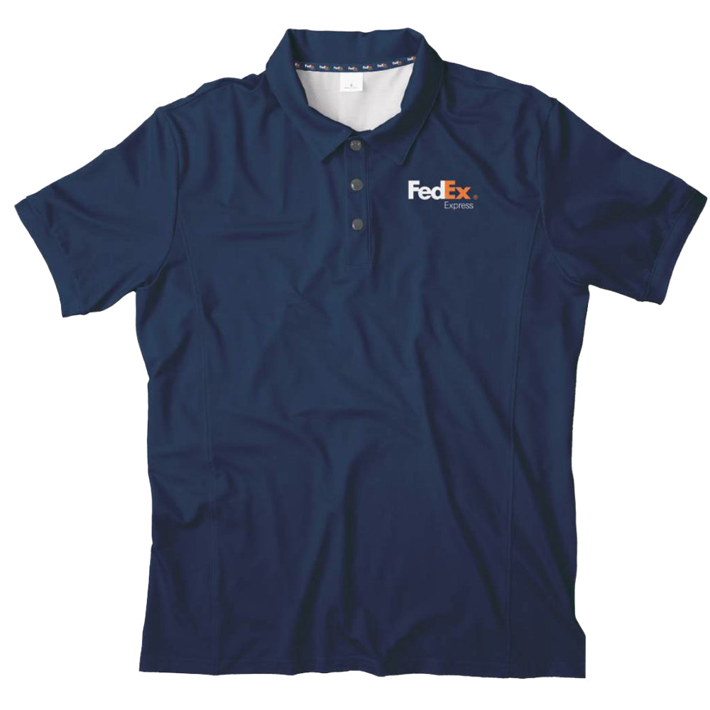 FedEx Express Performance Polo PNVY-02