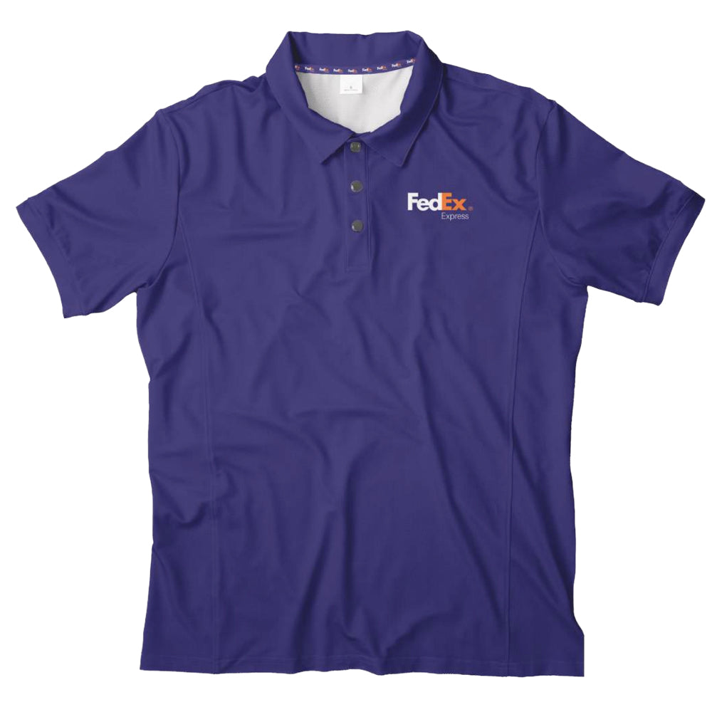 FedEx Express Performance Polo PNT-02